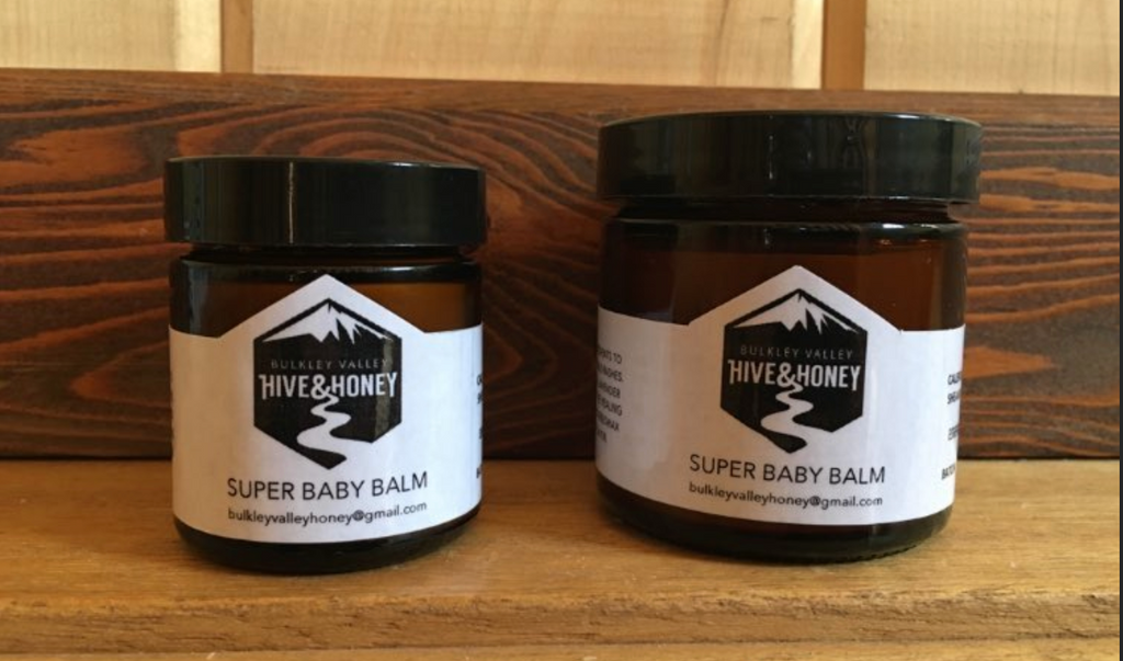 Hive & Honey- Super Baby Balm