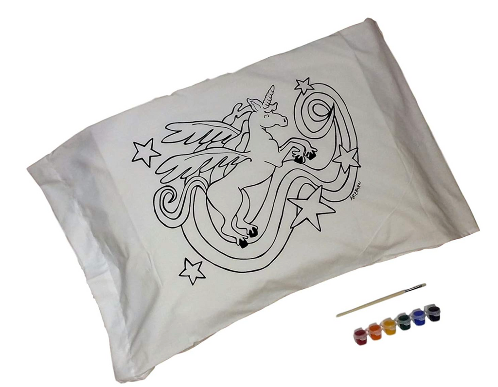 Pillowcase Painting Kit, Dino-Artburn