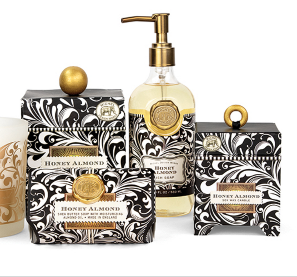 Michel Designs - Honey Almond Collection