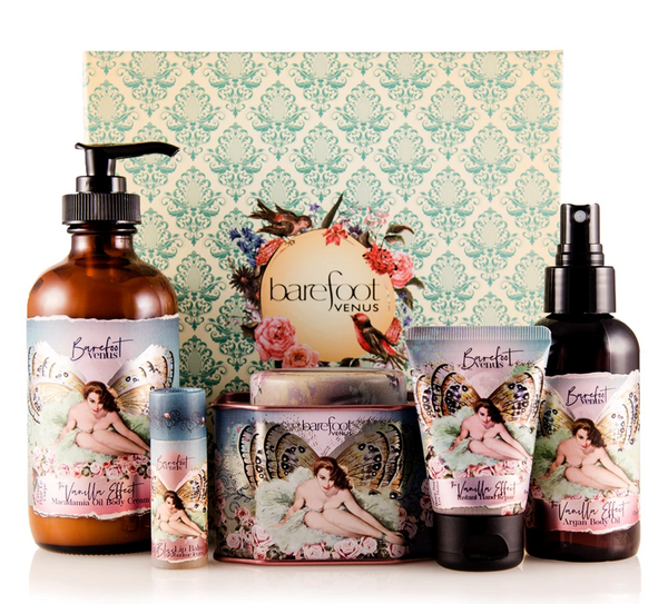 Barefoot Venus, Vanilla Effect Collection