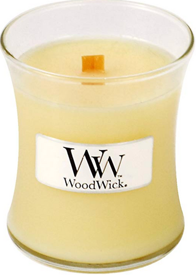 Woodwick/Crackling Candle, Bakery Cupcake