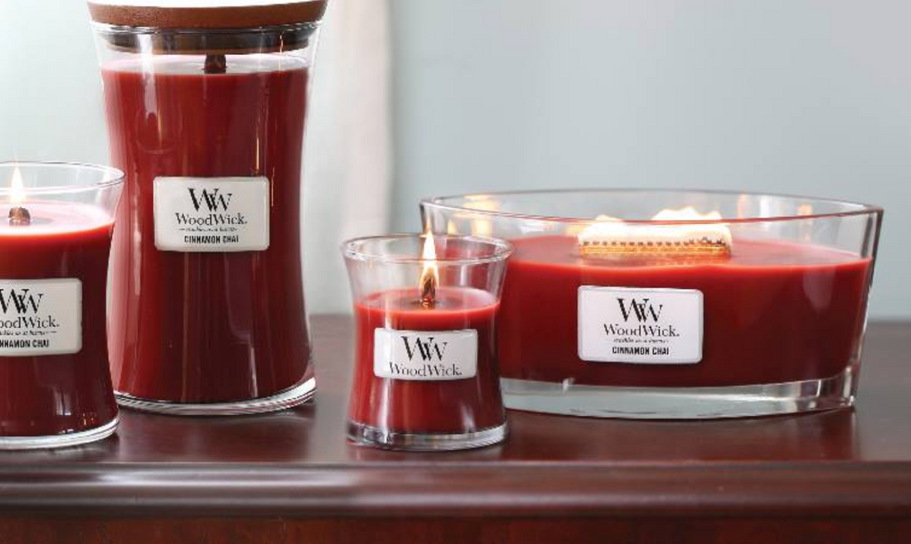 Woodwick discount cinnamon chai