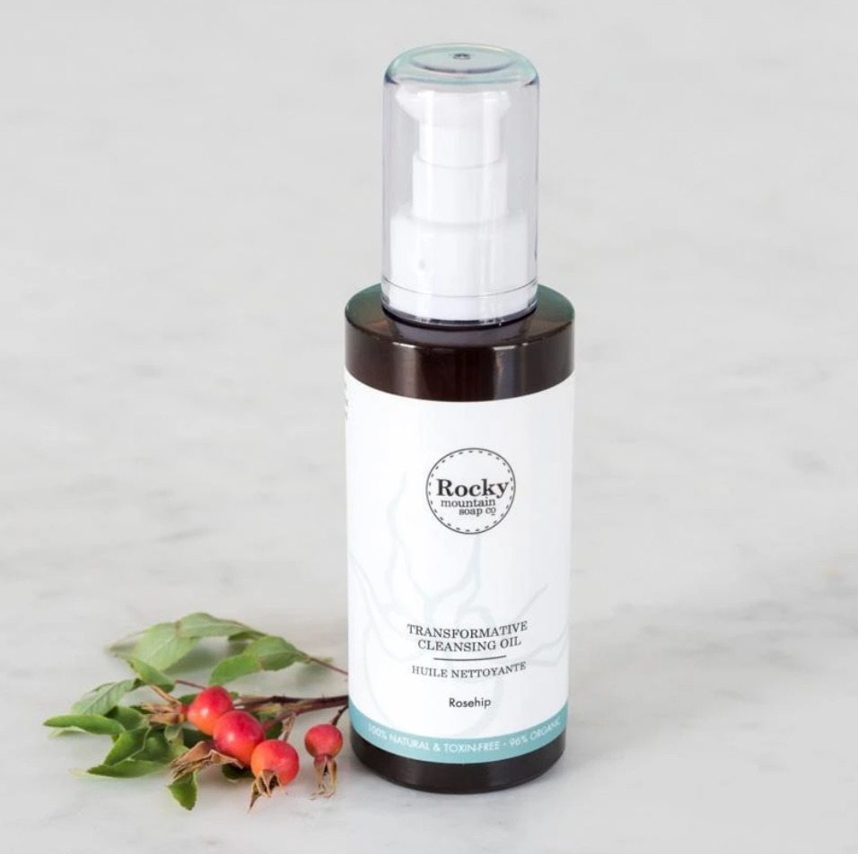 Rocky Mtn- Transformative Cleansing Oil Rosehip