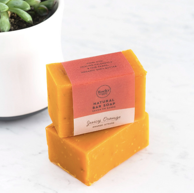 Rocky Mtn- Juicy Orange Soap