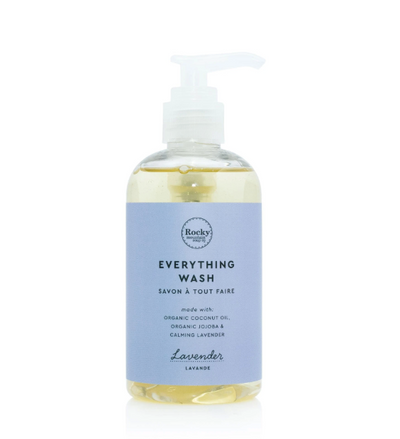 Rocky Mtn- Everything Wash- Lavender, 270ml