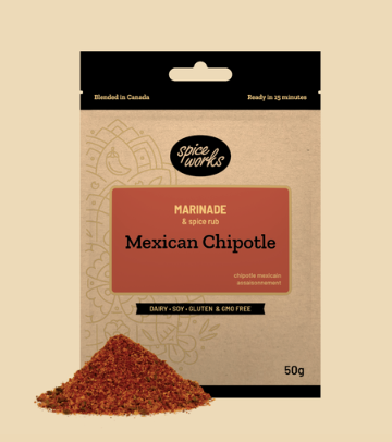 Spice Works- Mexican Chipotle
