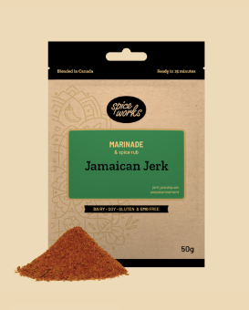 Spice Works- Jamaican Jerk