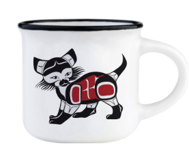 Espresso Mug, Cat-Ben Houstie