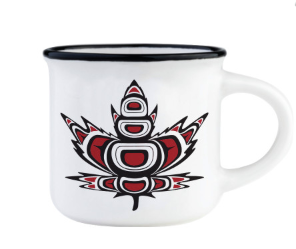 Espresso Mug, Indigenous Maple-Paul Windsor