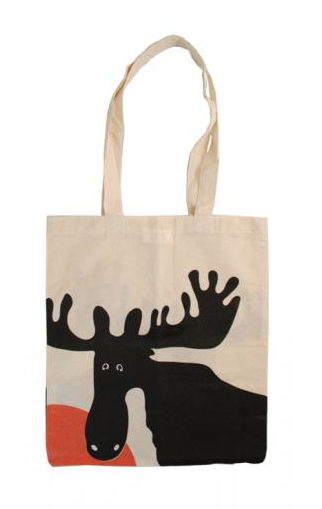 Shopping Bag, Moose