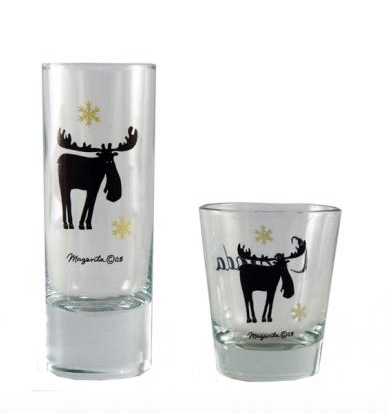 Shooter Glass, Moose