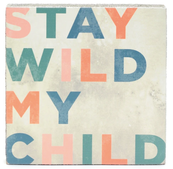 Cedar Mtn- Stay Wild