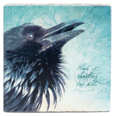 Cedar Mtn- Magic Raven