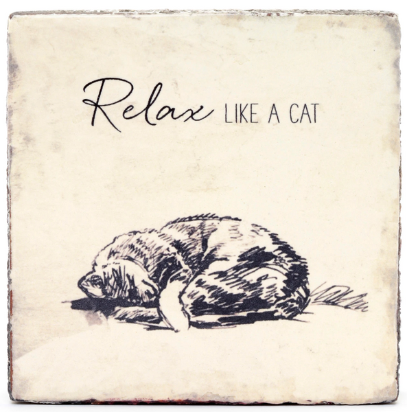 Cedar Mtn- Relax Like a Cat Block