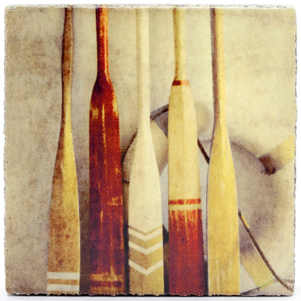 Cedar Mtn- Vintage Oars Block