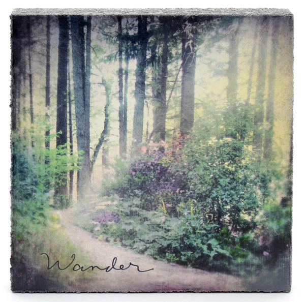 Cedar Mtn- Wander Block