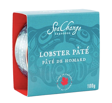 Pâté Lobster, SeaChange Seafood