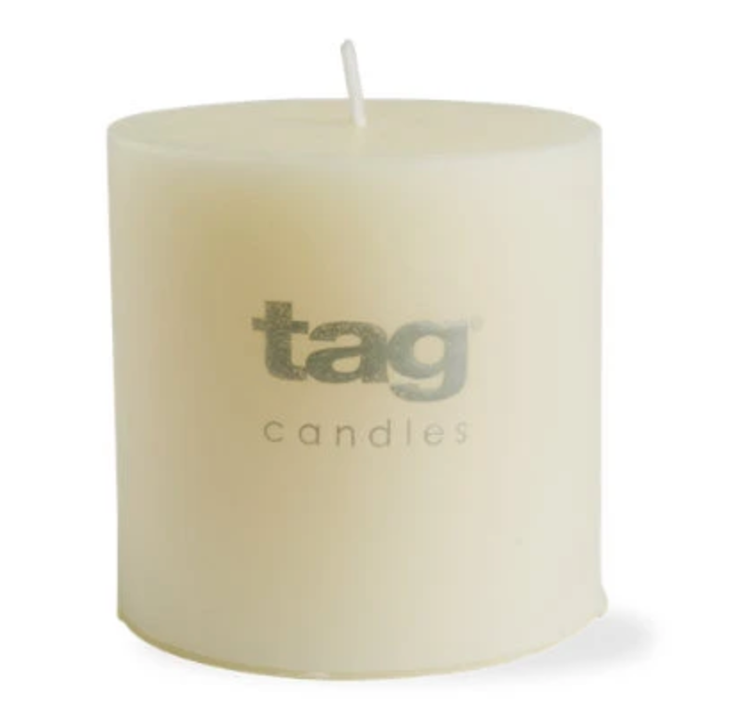 Candles, Pillar-Tag Collection