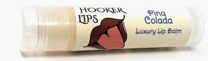 Hooker Lips - Luxury Lip Balms