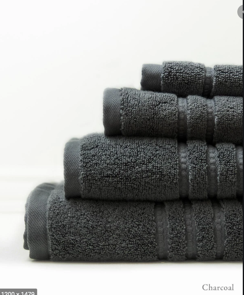 Cuddle Down Portofino- 100% Zero Twist Cotton Towels