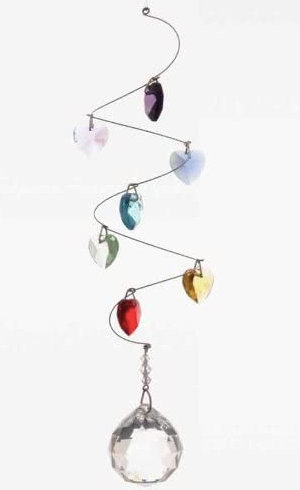 Crystal Art Rainbow Makers- Spirals