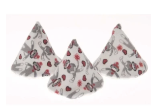 Pee-pee Teepees, Beba Bean