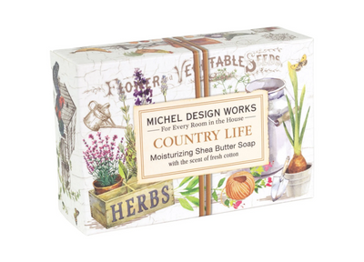 Michel Design- Country Life Collection