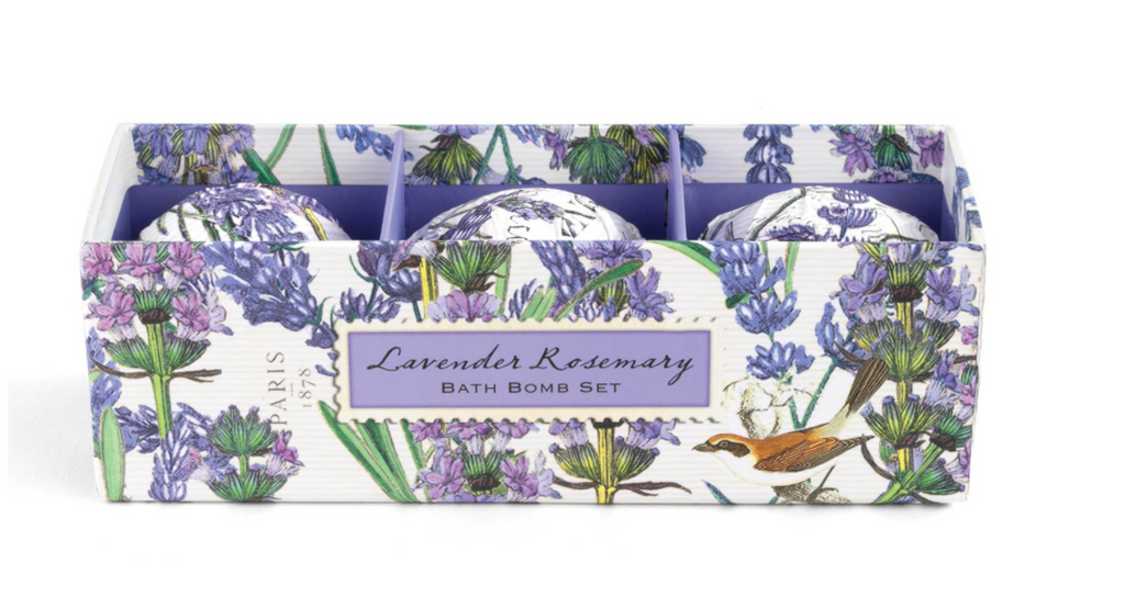 Michel Designs - Lavender & Rosemary Collection