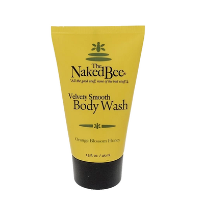 Naked Bee- Velvety Body Wash