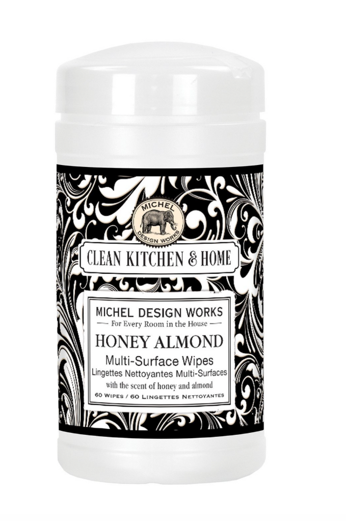 Michel Designs - Honey Almond Collection