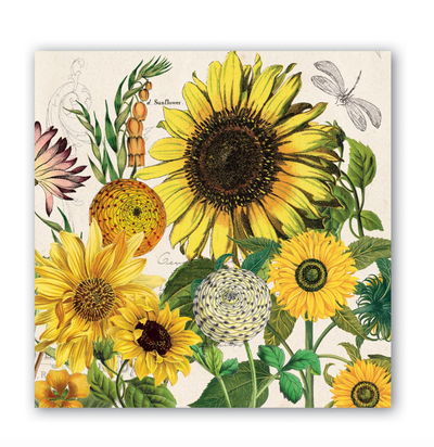 Michel Designs -Sunflower Collection