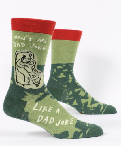 Socks, Men's-Blue Q