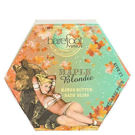 Barefoot Venus, Maple Blondie Collection