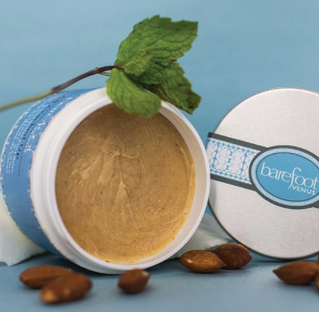 Barefoot Venus- All Cracked Up Foot Care Collection