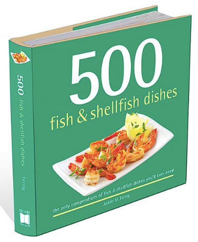 Cookbook- "500 Recipe" Collection