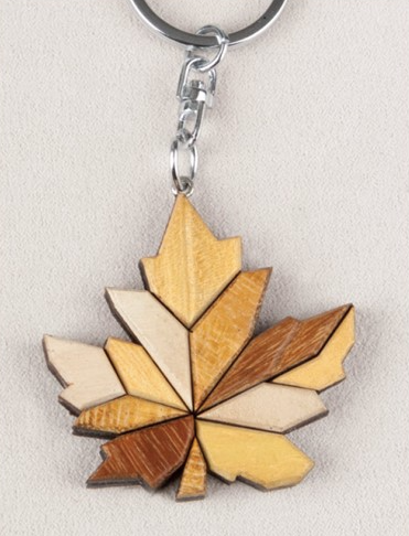 Keychains, Assorted-A.J. Storrs Lts