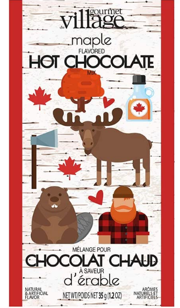 Hot Chocolate Single Serve Collection, Everyday