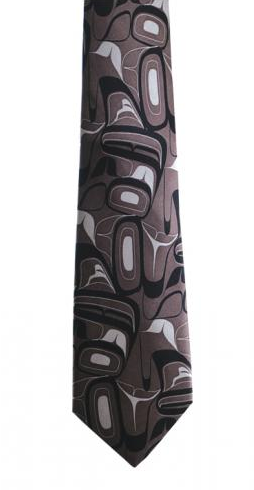 Tie (Boxed-Silk), Eagle-Kelly Robinson Collection