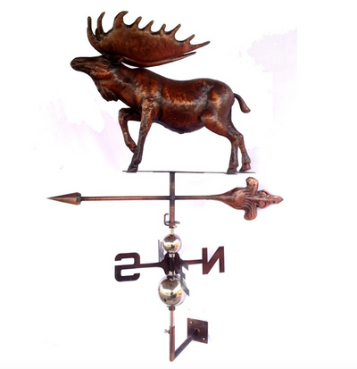 Weathervanes, Metal