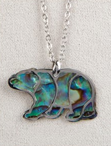 Necklaces, Glacier Pearle Collection