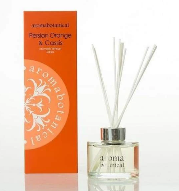 Reed Diffuser, Aromabotanical Collection