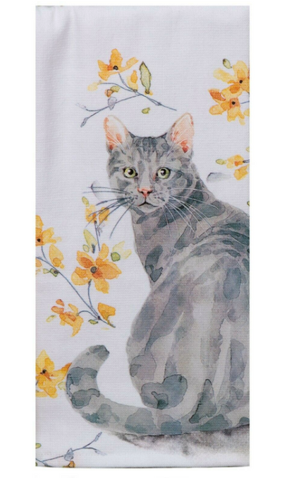 Tea Towel, Sweet Home Collection