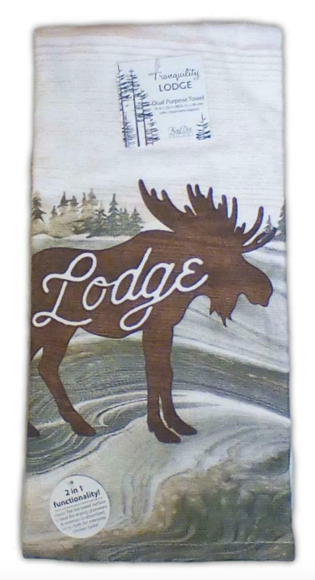 Tea Towel, Dual Purpose-Collection