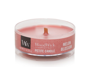 Woodwick/Crackling, Melon Blossom