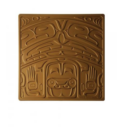 Trivet, Silicone Bear Box-Clifton Fred