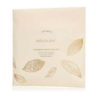 Thymes, Gold Leaf Collection