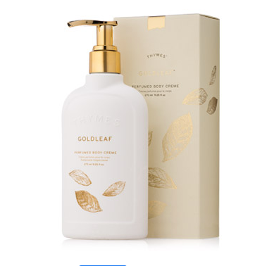 Thymes, Gold Leaf Collection