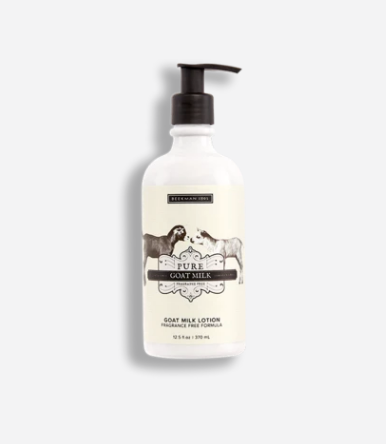 Beekman 1802, Pure Goat Milk, Fragrance Free Collection