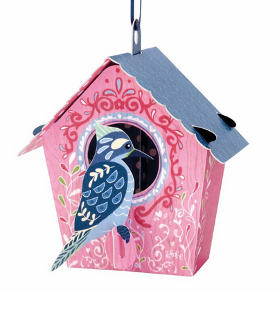 3D Hanging Pop-Up Cards, Chandelier Collection