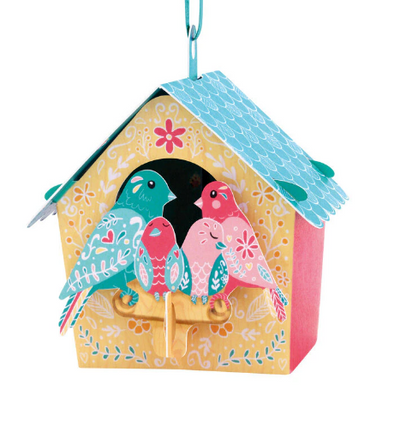 3D Hanging Pop-Up Cards, Chandelier Collection